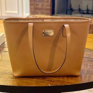 Michael Kors Small Jet Set Travel Tote